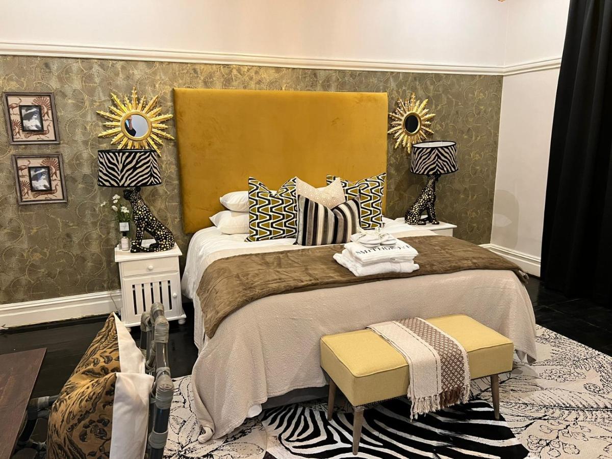 Smithgrove Guesthouse Pietermaritzburg Exteriér fotografie